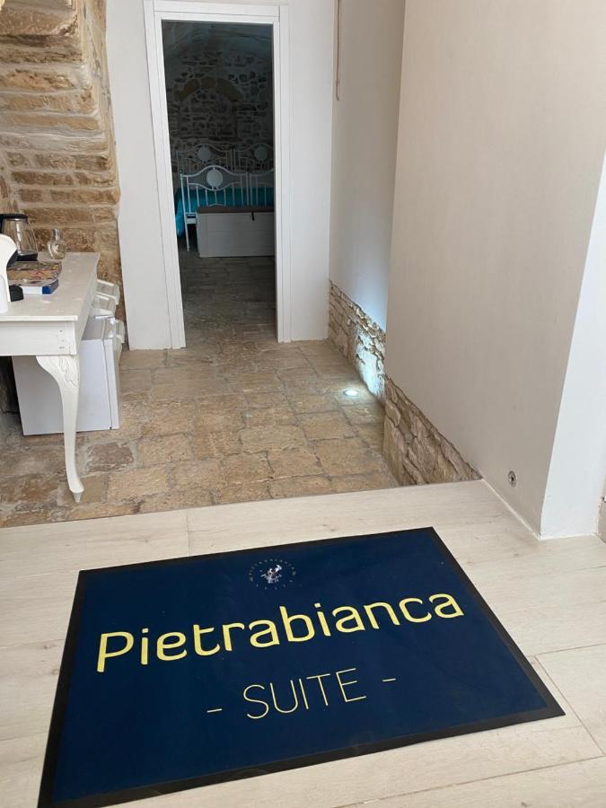 Pietrabianca Suite Modugno Dış mekan fotoğraf