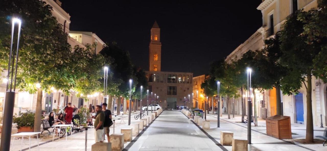 Pietrabianca Suite Modugno Dış mekan fotoğraf