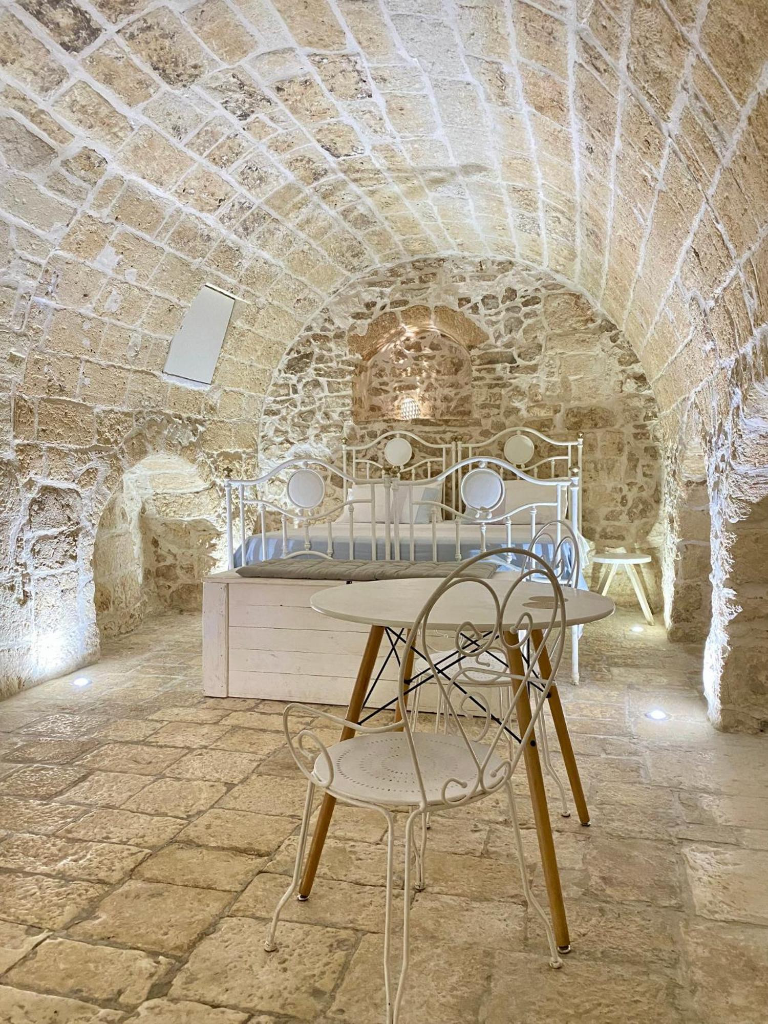 Pietrabianca Suite Modugno Dış mekan fotoğraf
