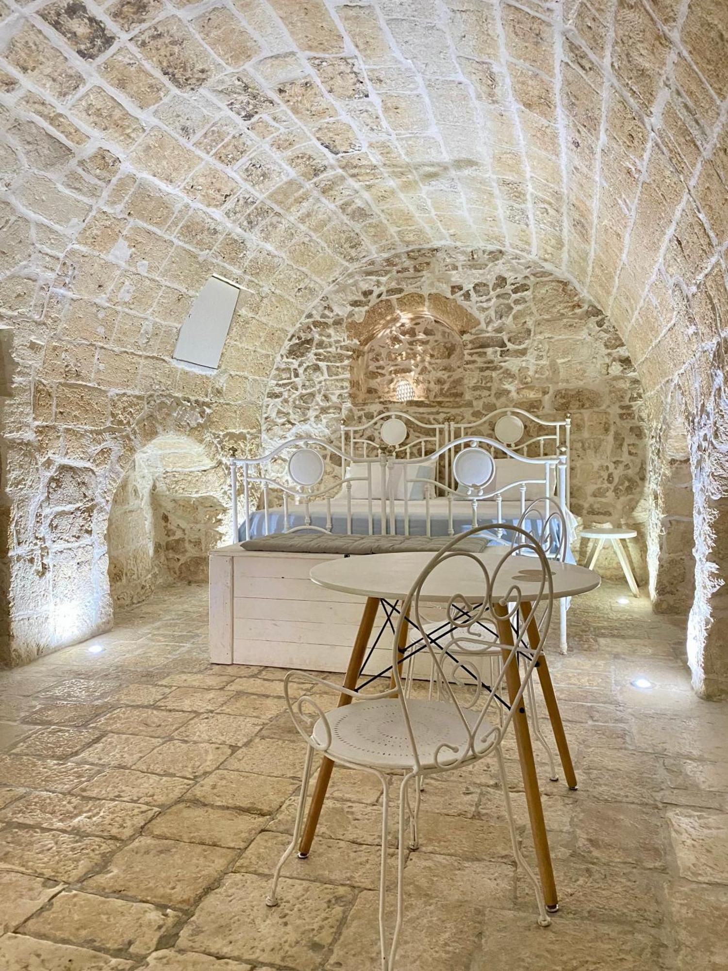 Pietrabianca Suite Modugno Dış mekan fotoğraf